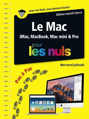 cover image of Le Mac ed OS X 10.12 pas à pas Pour les Nuls